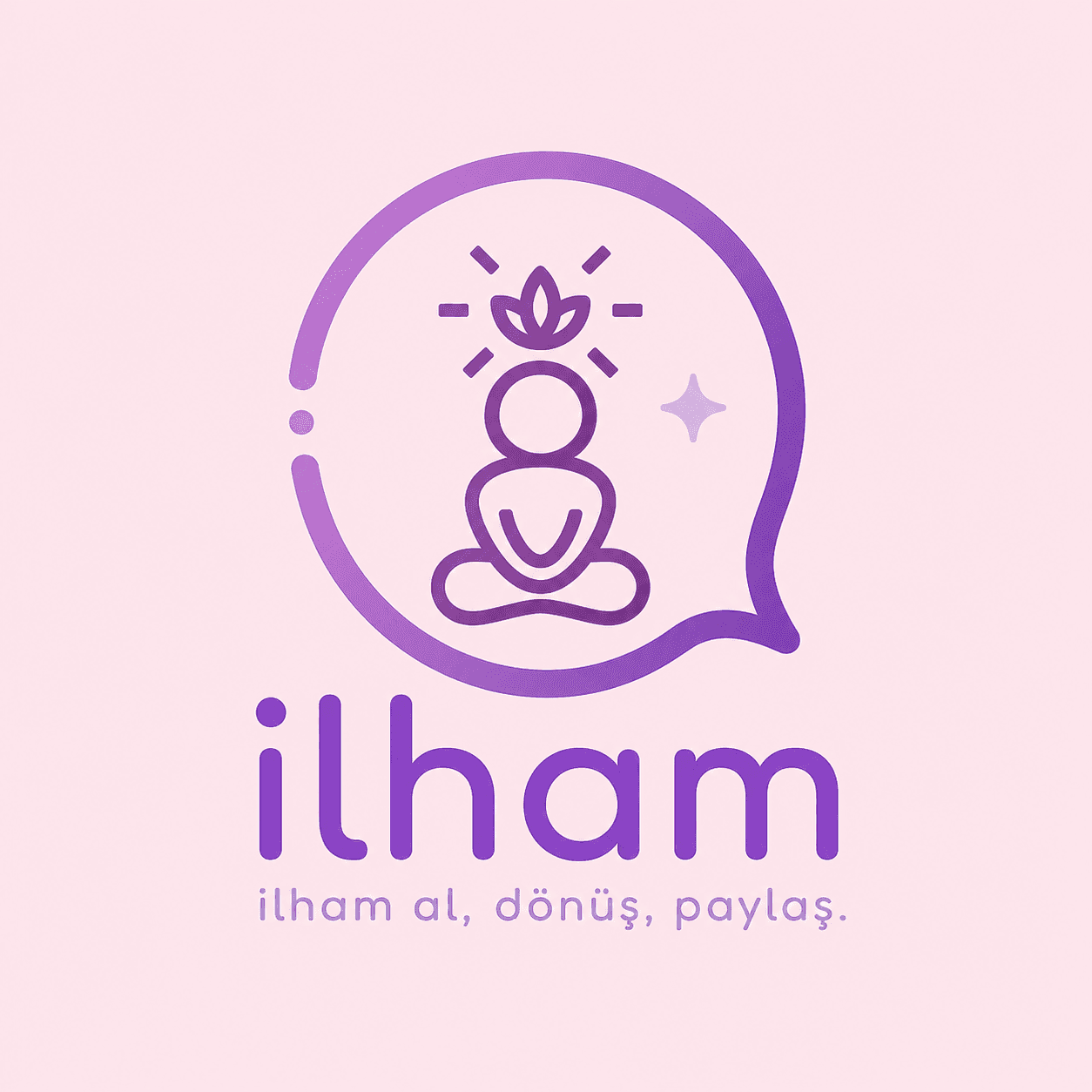 İlham Üreticisi — ilham al, dönüş, paylaş